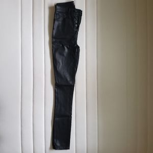Abercrombie & Fitch, High Rise Super Skinny Ankle